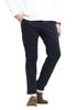Edwin Jersey Slim Stretch Chino Black Men's Trousers,