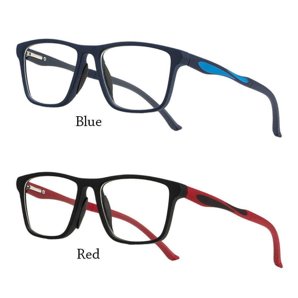 Blue Ray Blocking Anti-Blue Light Reading Glasses Multifocal Hyperopia Glasses Office
