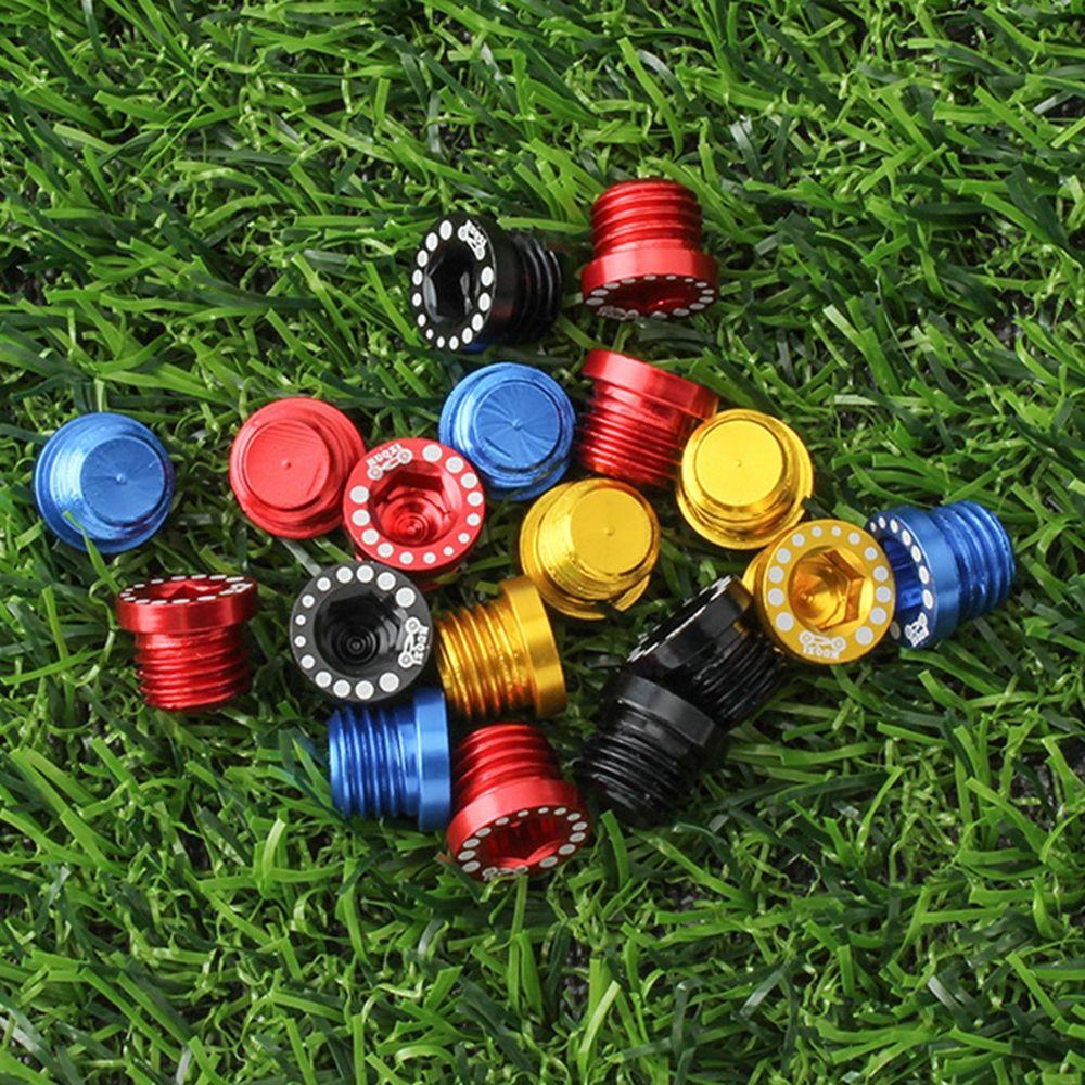 M10*1.25 Accessories Aluminum Alloy V Brake Boss Bike Replacement Bicycle Screw Bolt MTB Fixed Gear