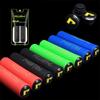 2PCS Anti-slip Cycling Bike Grips Silicone Mountain Bike Handlebar Cover  Bike Accessory