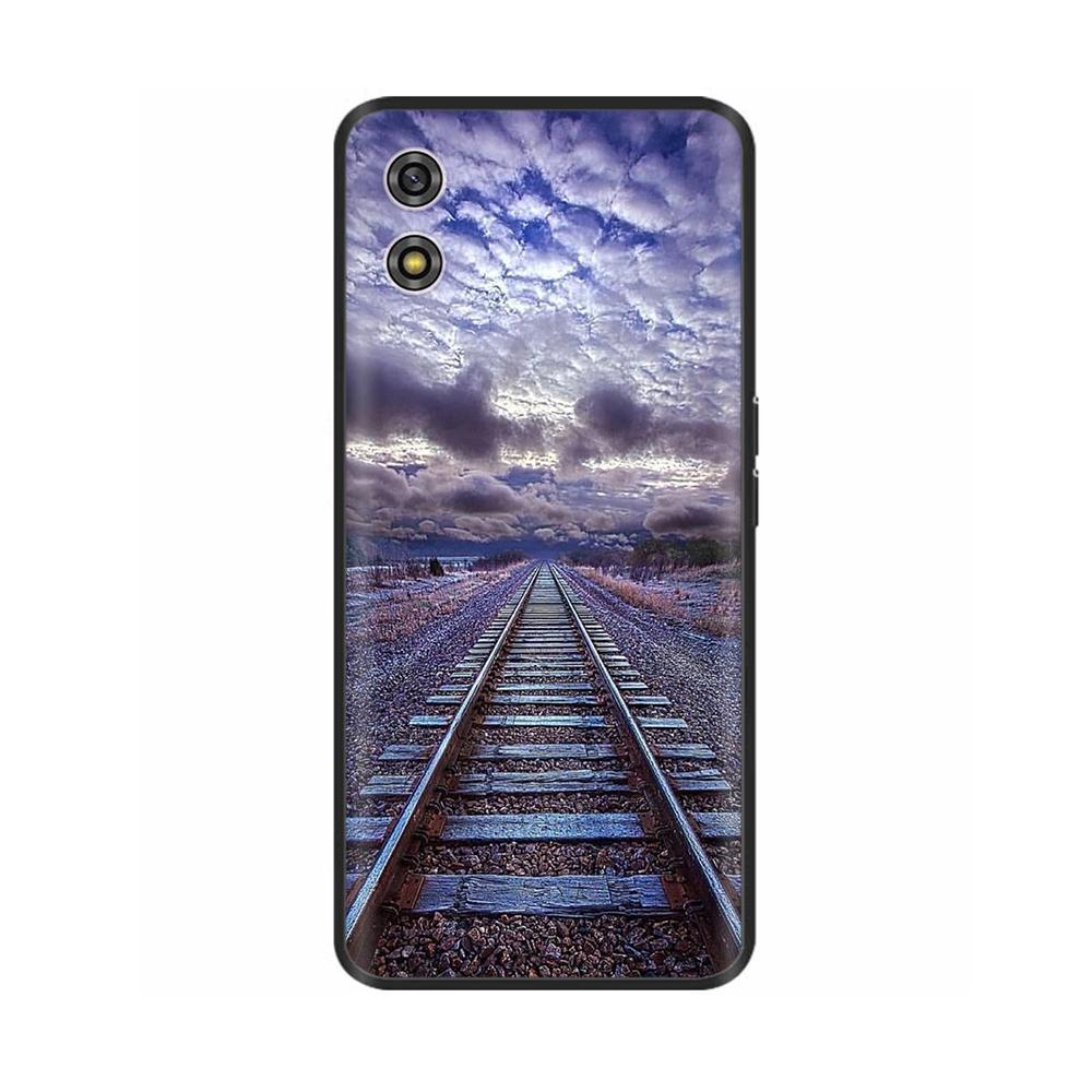 Милый чехол для Qin 3 ultra Case Мягкий гладкий жидкий силикон Мультяшные чехлы для телефона Для Xiaomi Qin3 ultra Qin3Ultra Coque Fundas