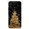 Мягкий чехол из ТПУ для Xiaomi 15 14 13 Ultra 17 Pro Max 12S 12X Lite Pro, силиконовый ударопрочный защитный чехол с рождественской раскраской