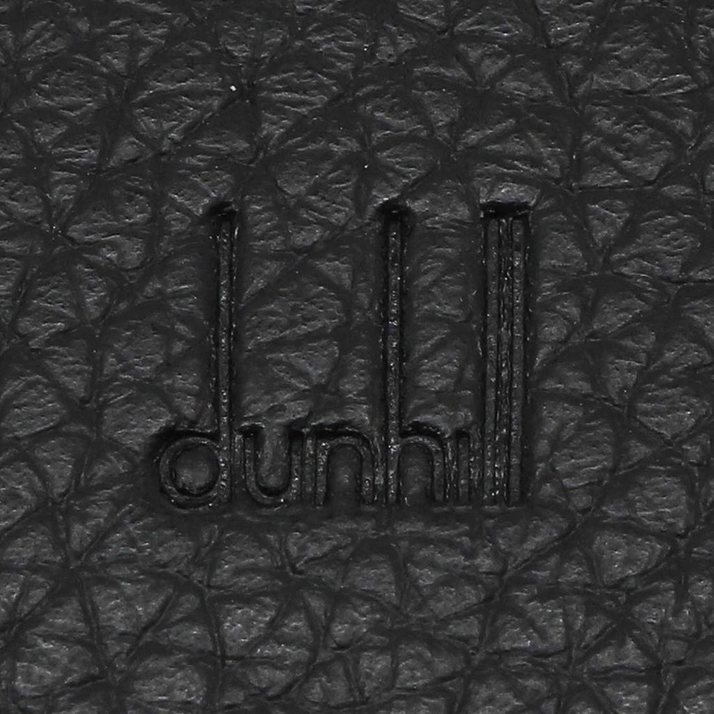 Кожаный длинный кошелек 19F2910AV 001R черный [Dunhill] мужской [предмет]