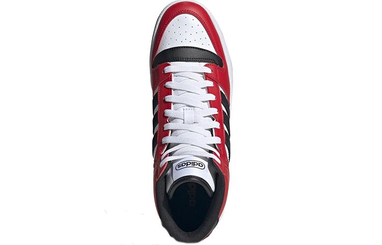 adidas Cf Super Hoops Mid 'Красный Белый Черный' IE1020
