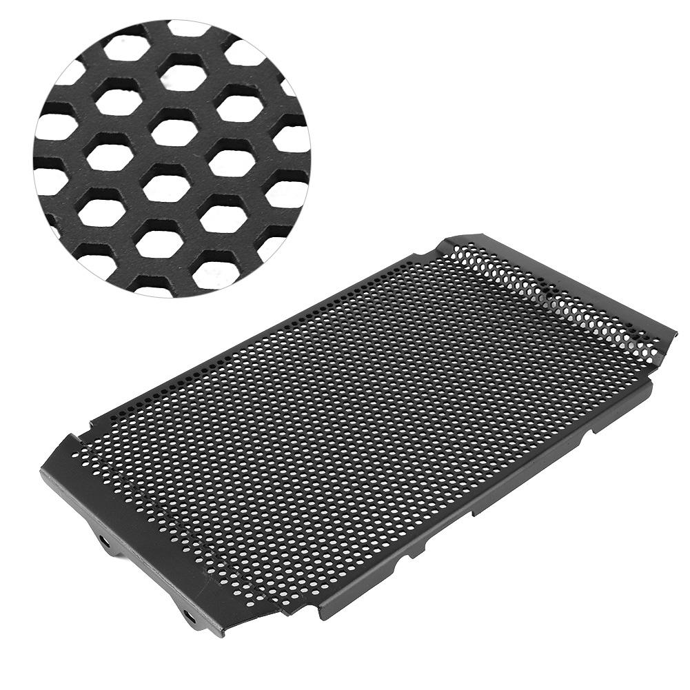 Stainless Steel Radiator Grille Guard Cover Protector Fits for Yamaha FJ09 MT09 20152020