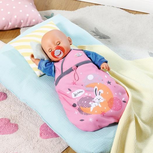 BABY born Спальник для куклы BABY BORN - Сладких снов
