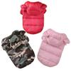 Small Dogs Hoodie Winter Puppy Clothes French Bulldog Chihuahua Jacket Yorkies Poodle Shih Tzu Outfits Accesorios Para Perros