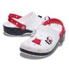 Unisex Peanuts Classic Clog 211124 90h Crocs Sandals Slippers Gibbitz Snoopy Joe Cool