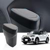 RUIYA Мусорное ведро для стороны водителя для Toyota Raize и Daihatsu Rocky, Боковой ящик, Мусорное ведро Rise, Автомобильное мусорное ведро, Мусорное ведро Rocky, Мусорное ведро Rise, Водительская
