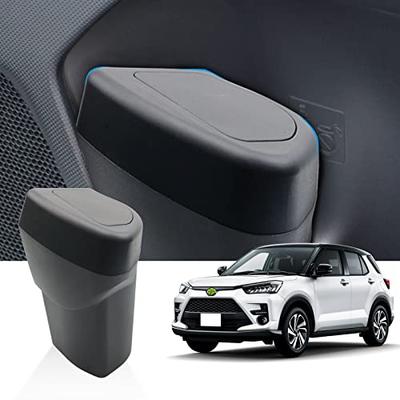 RUIYA Мусорное ведро для стороны водителя для Toyota Raize и Daihatsu Rocky, Боковой ящик, Мусорное ведро Rise, Автомобильное мусорное ведро, Мусорное ведро Rocky, Мусорное ведро Rise, Водительская