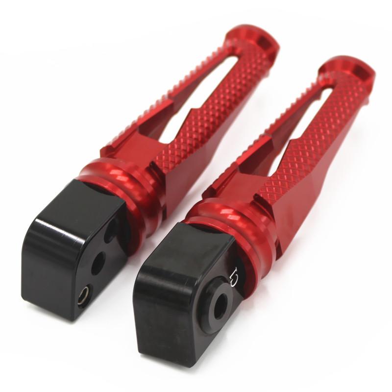 Z650 Z750 Z800 Z900 Z900RS Z1000 Z1000SX Задняя подножка для KAWASAKI Z650 Z750 Z800 Z900 RS Z1000 Z1000SX Задняя нога