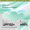 Beneunder AL375 Men's Cooling Sun Protection Sleeves