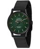 660 Green Matt Dial Stainless Steel Quartz R3253517021 Men's Watch