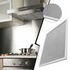 Для P N 103793 Фильтры для вытяжки Кухонные аксессуары Для P N 103793 Многослойный 100044 Алюминиевый Для Robinhood 100803