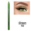 Eyeliner Pen  Glitter Eyeliner Pencil Eye Liners For Women Waterproof Colored