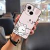 Couple Cute Phone Case For Tecno POP9 4G/Spark GO 1/GO1S/KL4 Full Wrap Protective Anti-knock Dirt-resistant Graffiti TPU