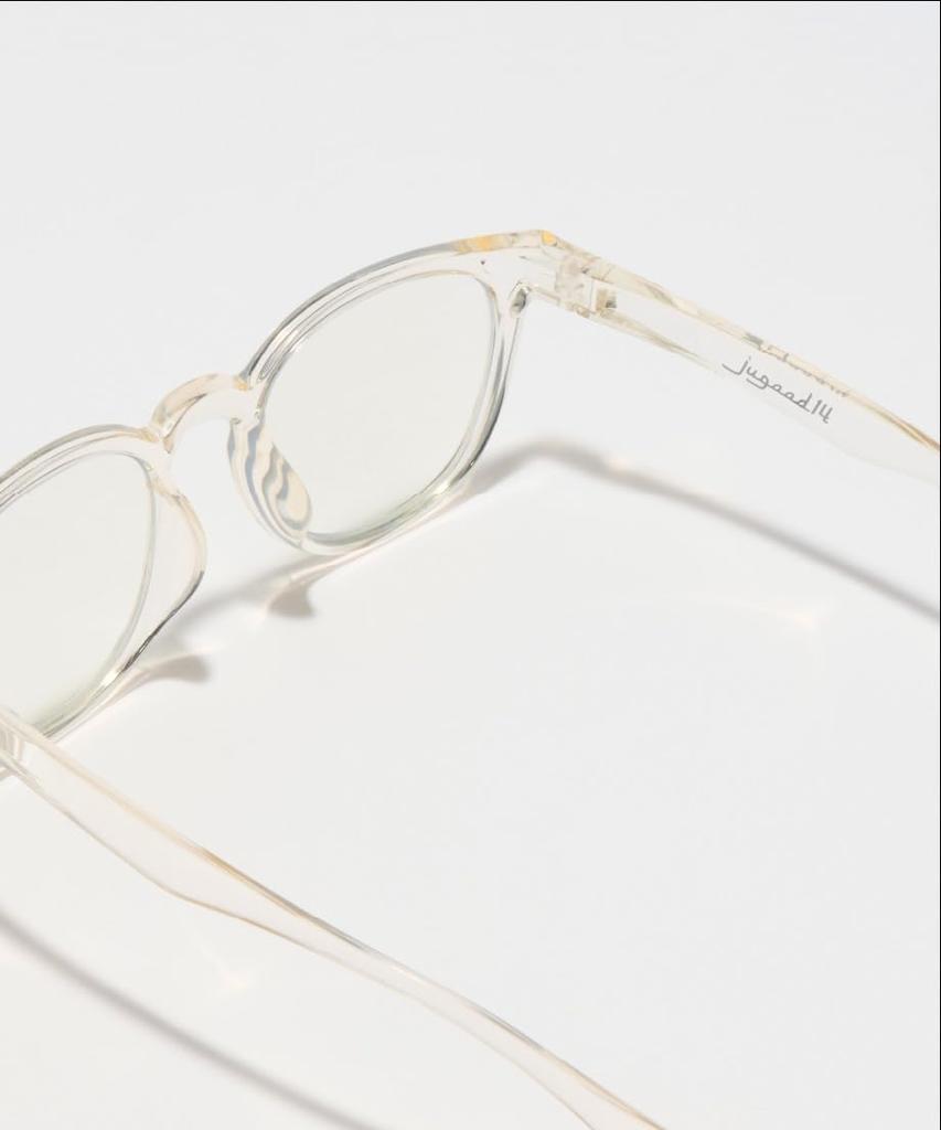 Made in Japan Sunglasses OCEAN CLEAR Ocean Clear made in sabae Unisex FREE CLR5 121300734CLR5FREE [jugaad14] [Jugaad Fourteen]