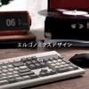 Клавиатура Perixx PERIBOARD-106MJP, Проводная, USB, Полноразмерная с цифровой клавиатурой, 10 миллионов нажатий, Раскладка JIS (Японский, Бежевый)