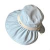 Sun Hat for Women Beach Surf Packable Protect Visor Hiking Mountaineering