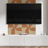 Naklejany Panel Dekoracyjny Do Szybkiej Odmiany Ściany 120X60 Cm Geometria Z Łukami