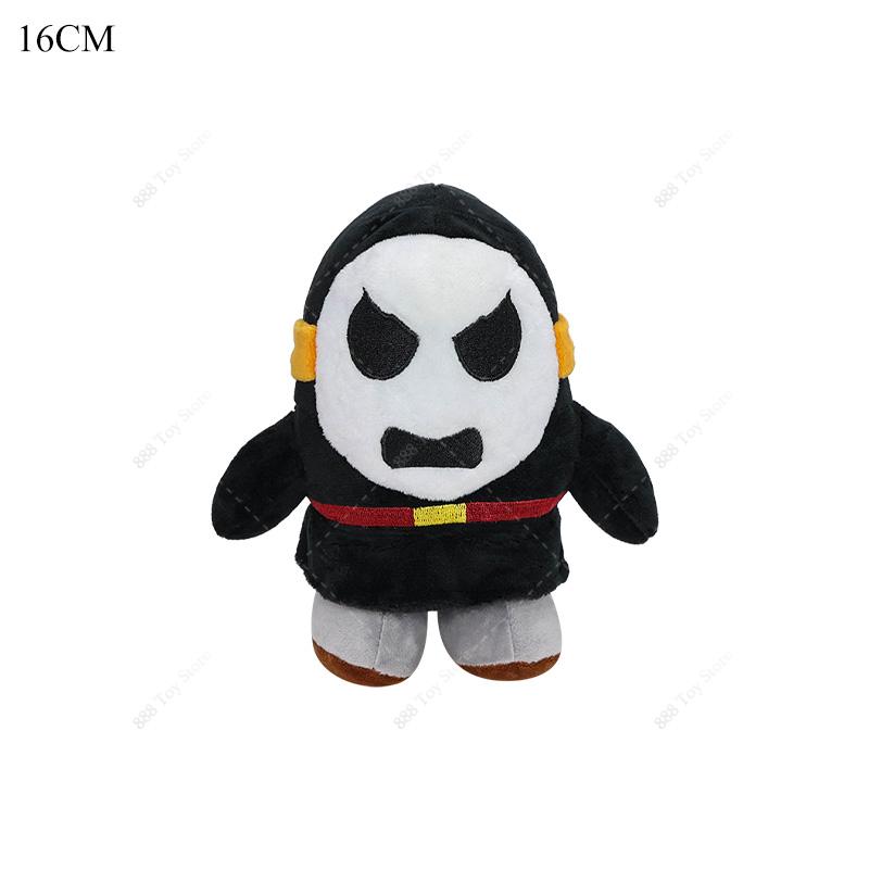 Mario Plush Bullet Bill Toys Anime Plushie Shy Guy Baby Wario Waluigi Yoshi Bob-omb Buddy Toad Stuffed Peluche Kids Dolls Gifts