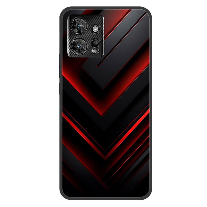 For Motorola ThinkPhone 6.6" Case Silicone Soft TPU Protective Back Cover For Moto Thinkphone 5G Phone Fundas Think Phone Coque