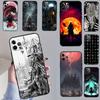 Чехол для игры Bloodborne Для Honor Magic 8 Pro 7 6 5 Lite Чехол Для Honor 200 400 50 70 90 X8a X8b X9a X9b X9c