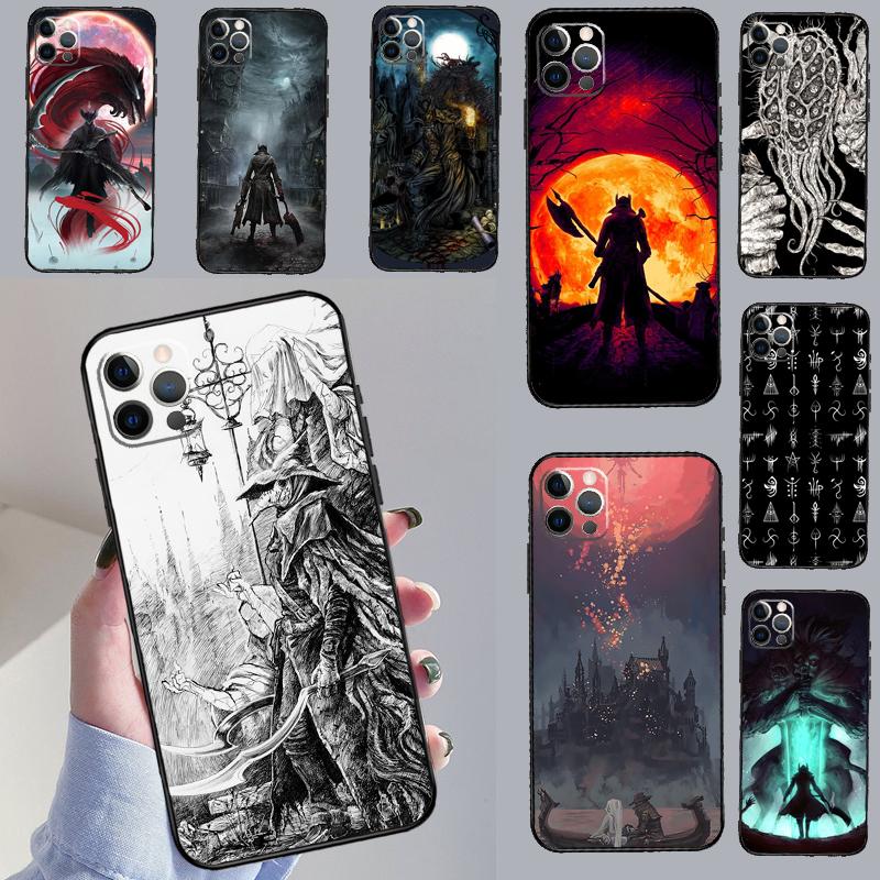 Чехол для игры Bloodborne Для Honor Magic 8 Pro 7 6 5 Lite Чехол Для Honor 200 400 50 70 90 X8a X8b X9a X9b X9c