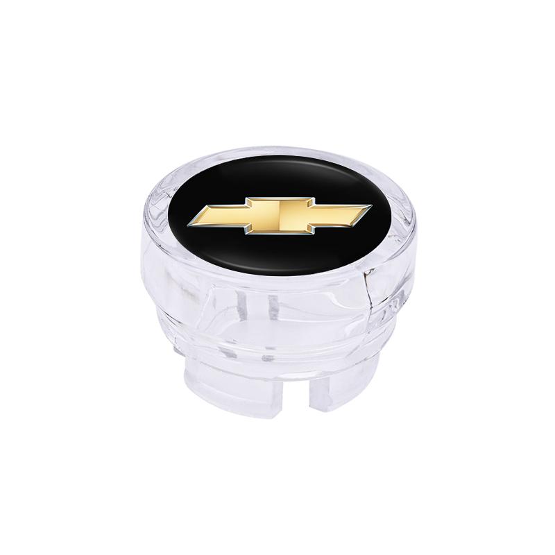 Car Cigarette Lighter Dust Cover Dustproof Decoration Cap For Chevrolet Cruze Spark Captiva Suburban Camaro Malibu Silverado