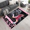 Messi Customize Your Name Carpet Perfect for Decorate room Balcony Outdoor Foyer Antislip Carpet Decorate Offices