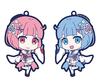 Life In Another and Back Little Ram Rem ReZERO -Starting World- [Front Rubber] &