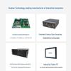 Встраиваемый безвентиляторный промышленный ПК серии ENNOCONN R610