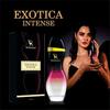 Ramsons - EXOTICA INTENSE Eau De Parfum |100 ML | Perfume for Women | TN - Sweet, Plum, Peach, Orange Blossom| MN - Honey, Jasmine,| BN - Amber, Woody