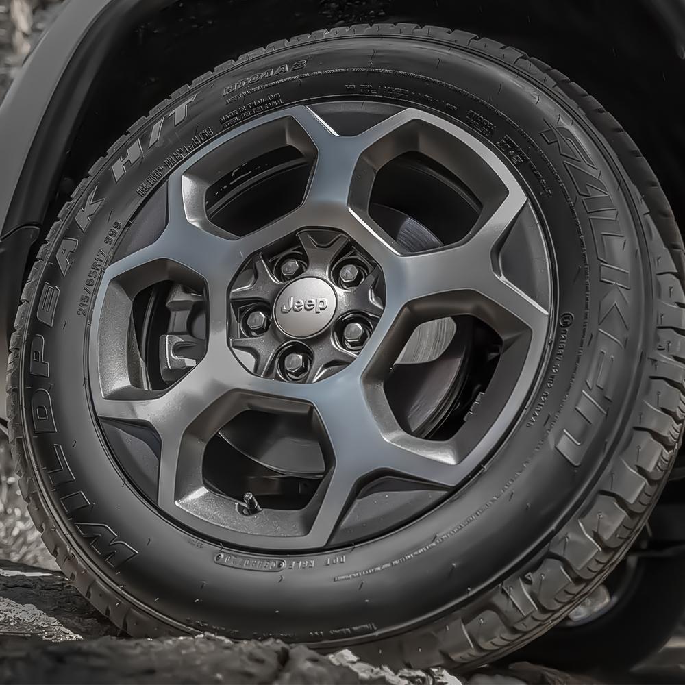 Cup Holders 55mm 64mm Car Wheel Center Covers Hub Cap Badge Accessorie for Jeep Cherokee WK Gladiator Pickup Wrangler Jk Renegad