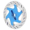 4PCS   Aluminum Alloy RC Car Brake Disc Metal Hex Adapter for 1Celsius10 Remote Control Car