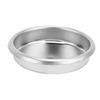 54mm Coffee Machine Stainless Steel Backflush Insert Metal Blind Filter for Breville Sage8 Series