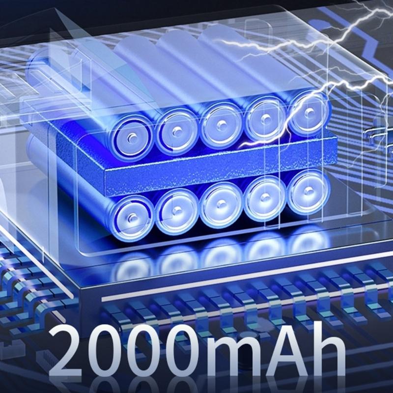 Маленький беспроводной автоматический пылесос с сильным всасыванием, воздуходувка для пыли в автомобиле, мощный и маленький для эффективной уборки