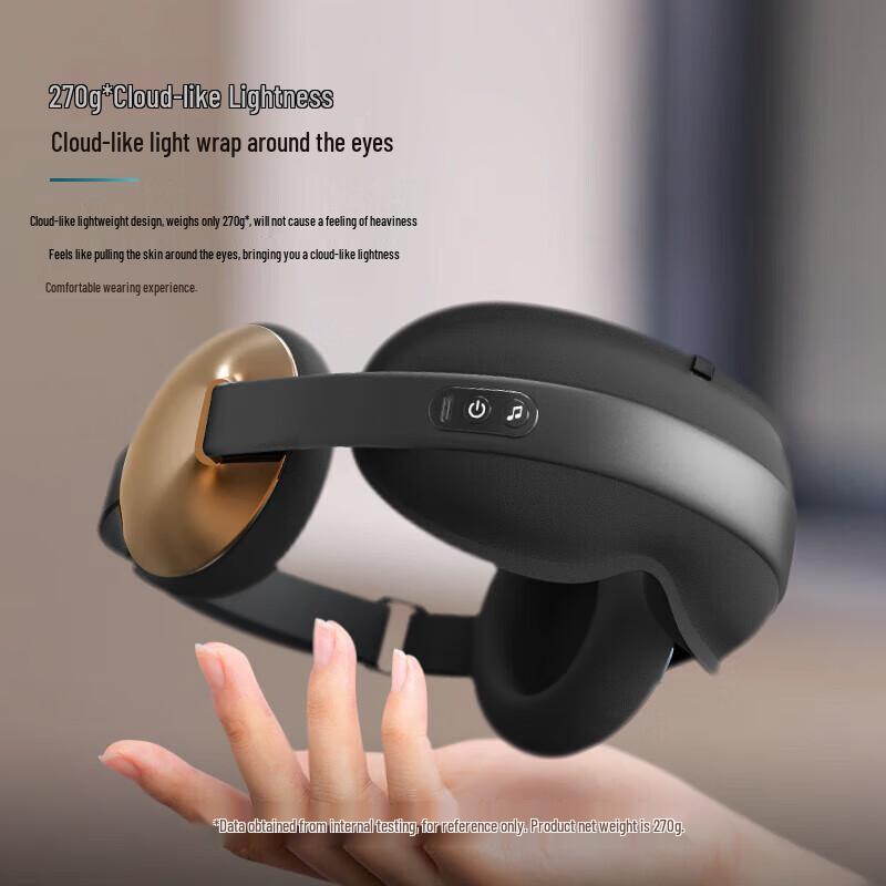 Philips Eye Massager with Hot & Cold Compress CN plug (adapter included)