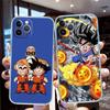 LO37 Dragon Ball Goku Phone Case for LG K22 K30 K40 K40S K41 K42 K50 K50S K51 K51S K52 K61 K62 K71 K92 Q60 Q61 V40 V50 V60