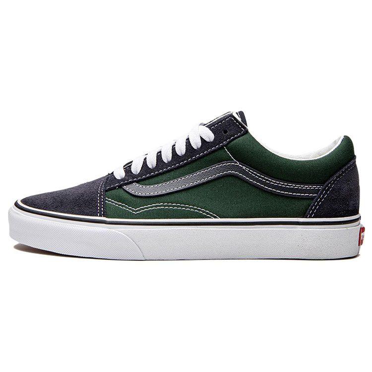 Vans Old Skool 'Navy Green' VN0A5JMI1T8