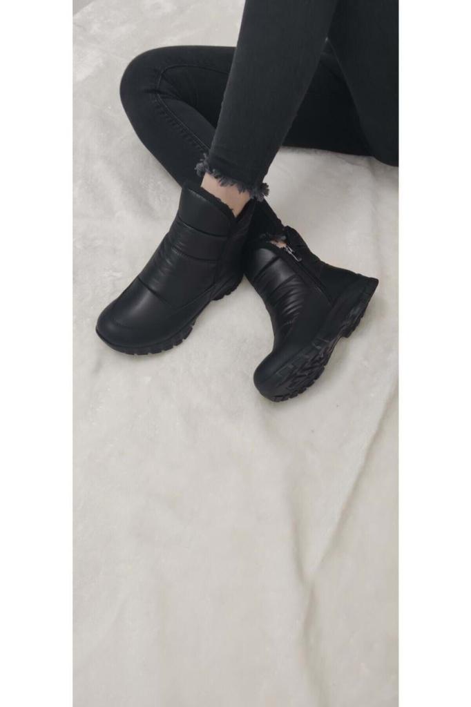Unisex Modern Stylish Fashion Boots Boots Çiğdem Snow Boots Unisex