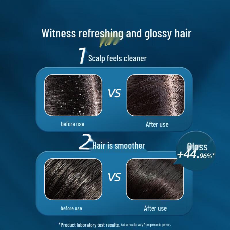 Yang Yuan Qing Anti-Dandruff & Smoothing Shampoo