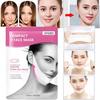 3D V-shaped Lifting Collagen Facial Mask Firming Whitening Moisturizing Face Mask