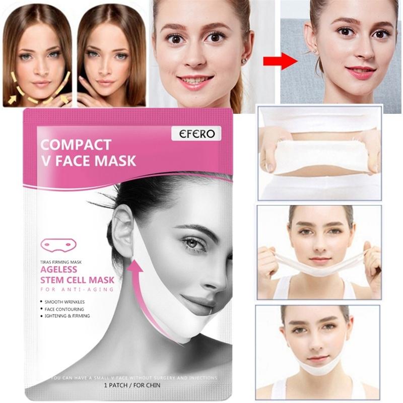 Увлажняющая коллагеновая маска для лица