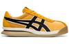 ONITSUKA TIGER Кроссовки Corsair E Низкие Беговые Унисекс Желто-Черные 1183A719-750