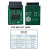 TPM 2.0 Encryption Security Module Remote Card 12 To 20 Pin for Windows 11 Upgrade Multi- Motherboard Support Secure Data
