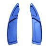 For Peugeot Shift Paddle 3008 2008 5008 508 308 208 GT SW Aluminum Car Steering Wheel DSG Extender Shifter Paddles Stickers 2pcs