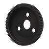 86T Spur Gear with 19T 21T Pinions Gear Hardened Steel RC Motor Gear for Traxxas Slash 2WD 1/10 RC Cars