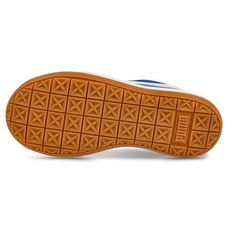 Puma Замша Маю Ап Женские Лазурно-синие Зефир 381650-01