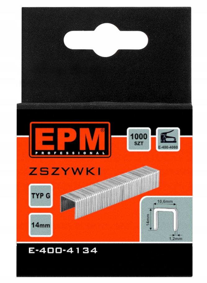 Staples Type 1000Pcs 10.6Mm*1.2Mm 14Mm